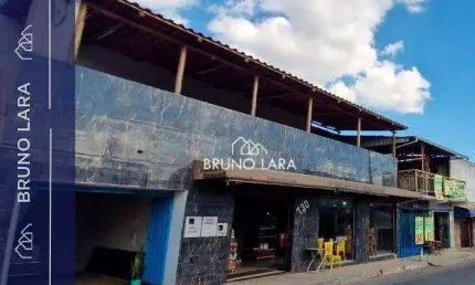 Casa e loja, disponíveis para venda no bairro são jorge - betim/mg