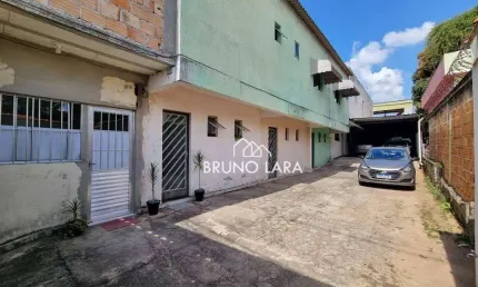 Casa à venda no bairro tupanuara - são joaquim de bicas/mg.