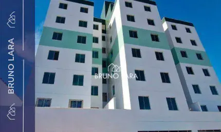 Apartamento à venda no bairro senhora das graças - betim/mg