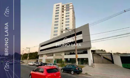 Loja comercial disponível para locação no bairro parque das industrias - betim/mg