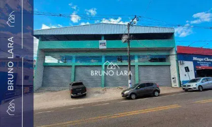 Loja disponível para locação no centro de igarapé/mg.