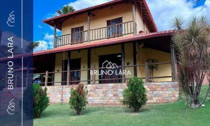 Chácara / sítio com 3 quartos à venda na Rua Fazenda Batatal, 370, Condomínio Fazenda Mirante, Igarapé