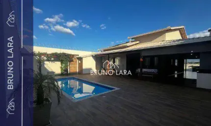 Casa com 3 quartos à venda na Avenida Chica Da Silva, 36, Pousada Del Rei, Igarapé