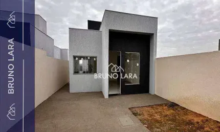 Casa à venda no Bairro Tupanoaras- São Joaquim de Bicas/MG.