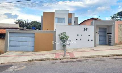 Apartamento para locação em Igarapé no bairro União