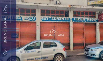 Loja disponível para locação no centro  igarapé/mg.