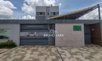 Apartamento disponível para locação bairro marechal rondon em igarapé.