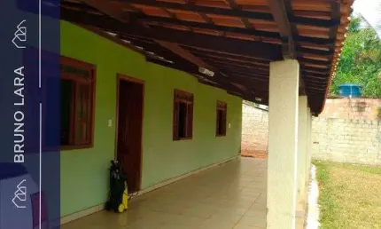 Sítio à venda em igarapé bairro vivendas santa monica