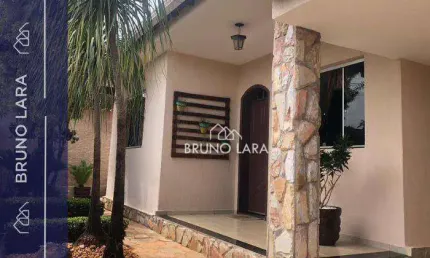 Casa com 4 quartos à venda na Rua Maria Romana Do Prado, 29, Santa Mônica, Igarapé