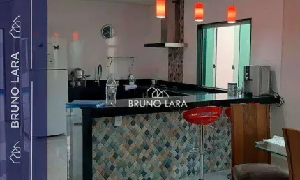 Casa com 5 quartos à venda na Rua Maria De Souza Campos, 123, Novo Igarapé, Igarapé