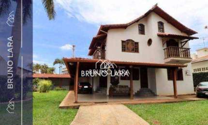Casa com 5 quartos à venda na Rua Ouro Fino, 1295, Três Poderes, Igarapé