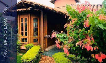 Casa com 3 quartos à venda na Rua Ouro Fino, 1276, Três Poderes, Igarapé