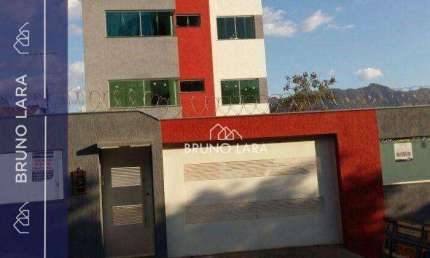Apartamento com 2 quartos à venda na Rua Alcides Brás, 227, Lago Azul, Igarapé