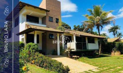 Casa disponível para venda e locação em Igarapé, Condomínio Fazenda Solar.