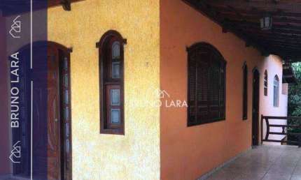 Casa com 3 quartos à venda na Rua Maria Aparecida Jesus, 66, Santa Mônica, Igarapé