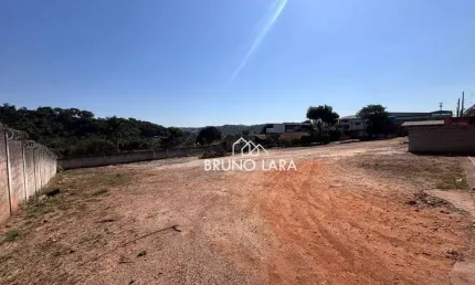 Área  comercial disponível para locação em são joaquim de bicas bairro campina verde.