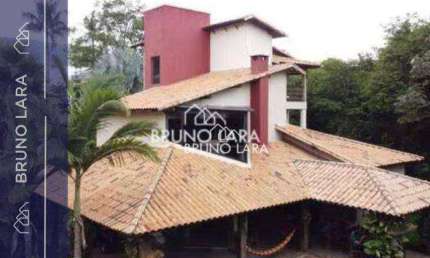 Casa à venda em Mário Campos Condomínio Serra dos Bandeirantes