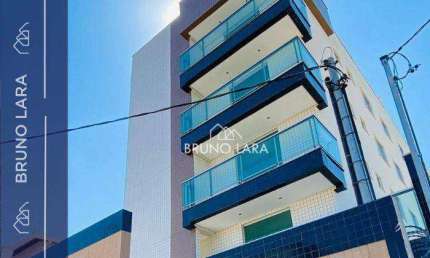 Apartamento com 3 quartos à venda na Rua São  Vicente, 1318, Lago Azul, Igarapé