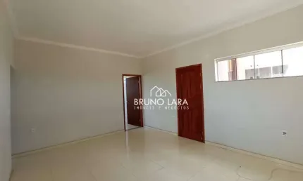 Cobertura disponível para locação no bairro Vale do Amanhecer - Igarapé/MG.