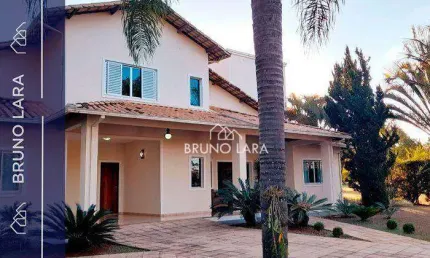 Casa em condomínio fechado com 5 quartos à venda na Alameda Dos Pinheiros, 20, Fazenda Solar, Igarapé
