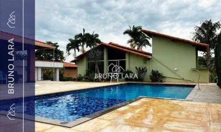 Casa em condomínio fechado com 5 quartos à venda na Alameda Dos Pinheiros, 39, Fazenda Solar, Igarapé