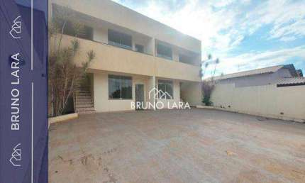 Apartamento disponível para locação no bairro Cidade Nova em Igarapé-MG.