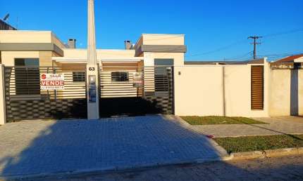 Casa com 3 quartos à venda no Ipê, São José dos Pinhais 