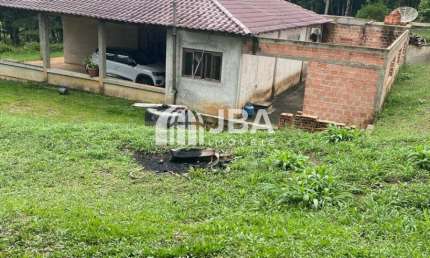 Chácara / sítio com 3 quartos à venda na Rua Quinze de Novembro, 0, Campo das Flores, Tijucas do Sul