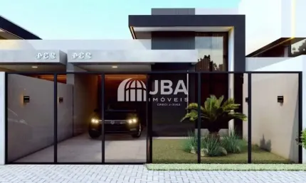 CASA- SÃO JOSÉ DOS PINHAIS/ PR   ÁREA DO TOTAL 234m2