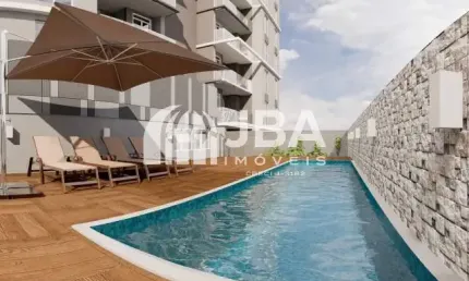 Apartamento com 3 quartos à venda na Avenida Rui Barbosa, 1495, Bom Jesus, São José dos Pinhais