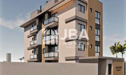 Apartamento com 2 quartos à venda na Avenida Capitão Thomaz Carvalho de Camargo, 638, Cidade Jardim, São José dos Pinhais