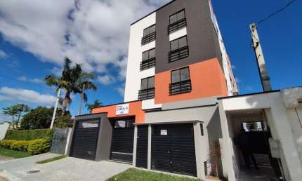 Apartamento com 3 quartos à venda na Rua Boa Esperança, 822, Cruzeiro, São José dos Pinhais