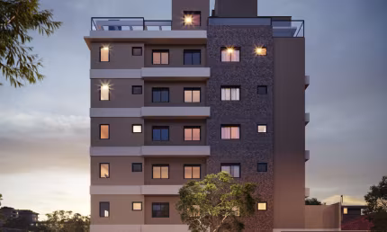 AP-, BOM JESUS, SÃO JOSÉ DOS PINHAIS/ PR  COM ÁREA TOTAL ,139,12m2