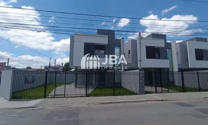 Casa com 3 quartos à venda na Rua Aníbal Silva, 1501, Parque da Fonte, São José dos Pinhais