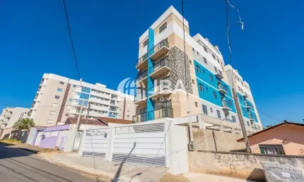 Apartamento com 3 quartos à venda na Rua Brigadeiro Arthur Carlos Peralta, 329, Bom Jesus, São José dos Pinhais