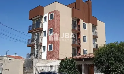 Apartamento à venda na Rua Pará, 62, Boneca do Iguaçu, São José dos Pinhais