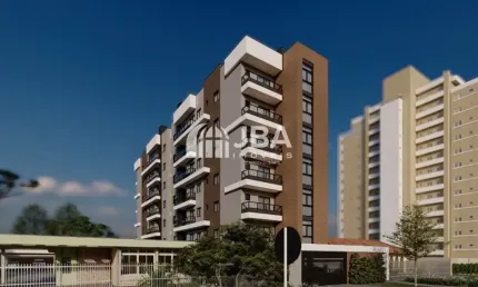 Apartamento com 3 quartos à venda na Rua Coronel Luiz Victorino Ordine, 1898, São Pedro, São José dos Pinhais