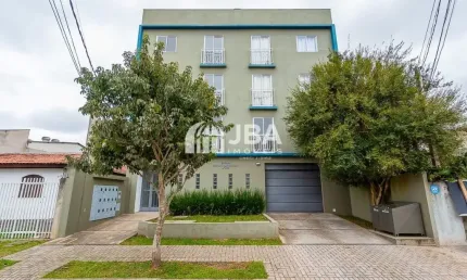 Apartamento com 2 quartos à venda na Rua Pará, 770, Boneca do Iguaçu, São José dos Pinhais
