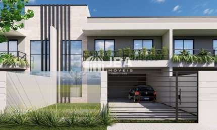 Casa com 3 quartos à venda na Avenida Capitão Thomaz Carvalho de Camargo, 451, Cidade Jardim, São José dos Pinhais