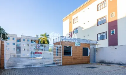 Apartamento com 2 quartos à venda na Rua Vereador Narciso Mendes, 75, Cidade Jardim, São José dos Pinhais