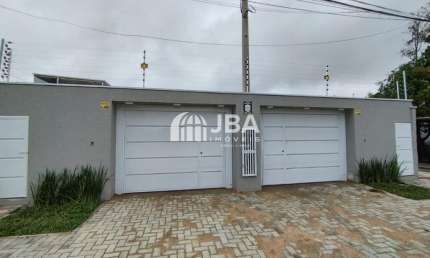 Casa com 3 quartos à venda na Rua Padre Alberto Müller, 195, Cidade Jardim, São José dos Pinhais