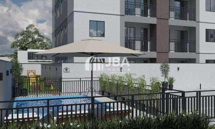 Apartamento com 2 quartos à venda na Rua Euclides da Cunha, 949, Vargem Grande, Pinhais