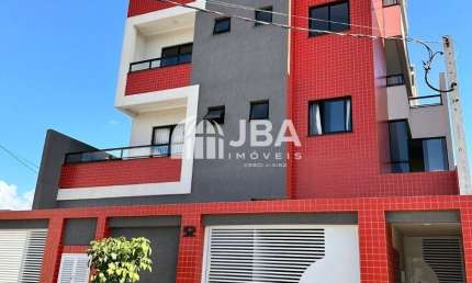 Apartamento com 3 quartos à venda na Rua Pedro Aires da Rocha, 52, Afonso Pena, São José dos Pinhais