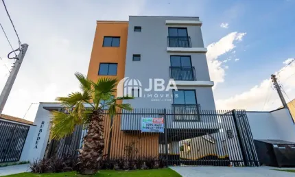 Apartamento com 2 quartos à venda na Rua Irati, 994, Cruzeiro, São José dos Pinhais