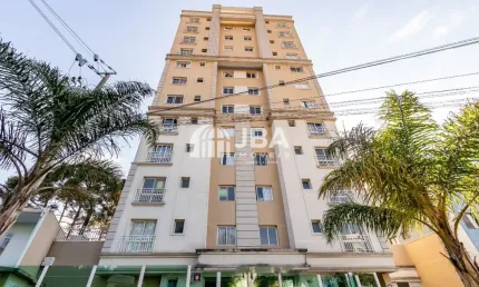 Apartamento com 2 quartos à venda na Rua Clevelândia, 292, Silveira da Motta, São José dos Pinhais