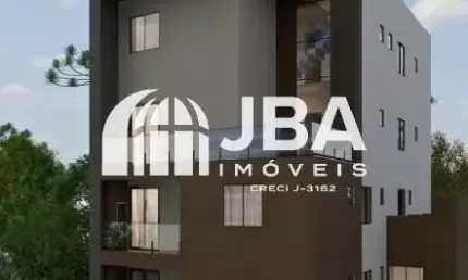 Apartamento com 3 quartos à venda na Rua Professor João da Costa Viana, 973, Cidade Jardim, São José dos Pinhais
