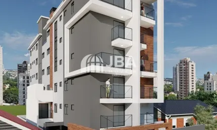 Apartamento com 3 quartos à venda na Rua Marechal Deodoro da Fonseca, 1473, Centro, São José dos Pinhais
