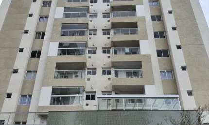 ApApartamento dos sonhos no centro de São José dos Pinhai