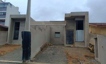 Casa em condomínio fechado com 3 quartos à venda na Rua Francisco Toczek, 603, Afonso Pena, São José dos Pinhais