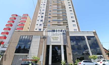 Apartamento com 3 quartos à venda na Rua Voluntários da Pátria, 559, Centro, São José dos Pinhais
